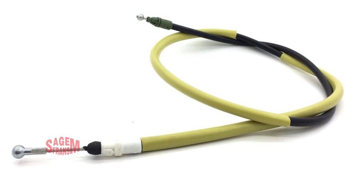 Renault Trafic Opel Vivaro El Fren Teli Arka Sağ Sarı 8200263821