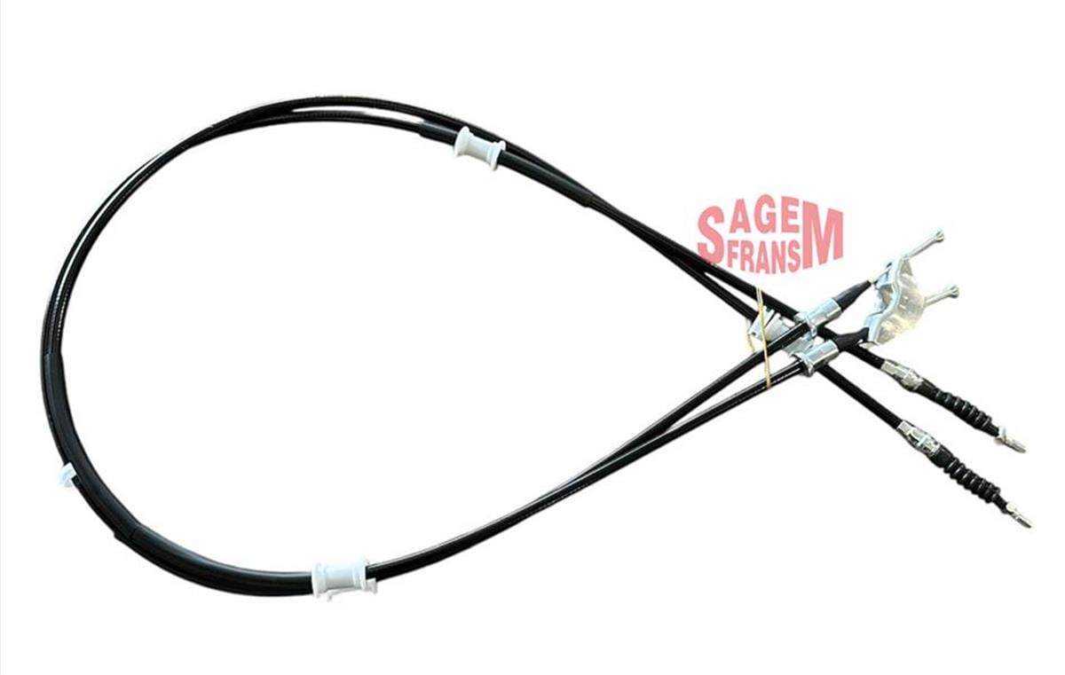 Opel Astra G El Fren Teli Arka 522007