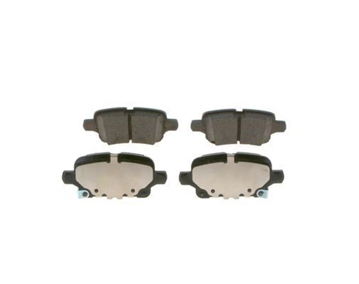 Opel Insignia B Arka Fren Balatası 1684934080-13517515-13595651