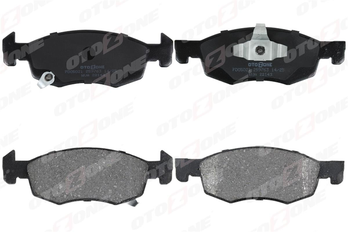 Opel Corsa E (2014>) Ön Fren Balatası