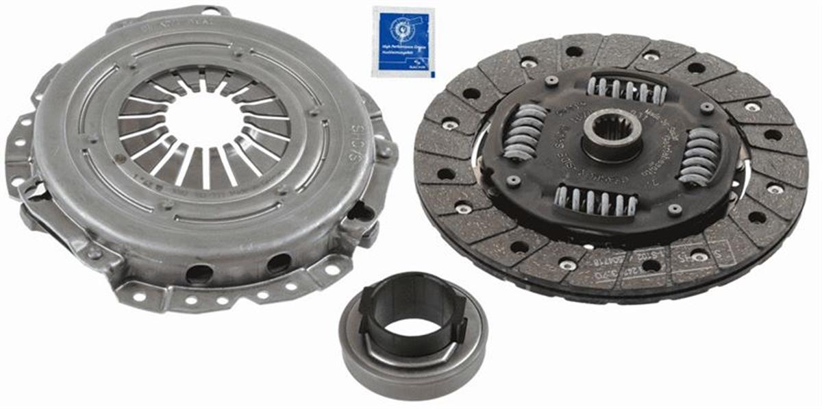 Opel Corsa A B Astra F Tigra 1.2-1.4 Debriyaj Seti 1606960-1606954