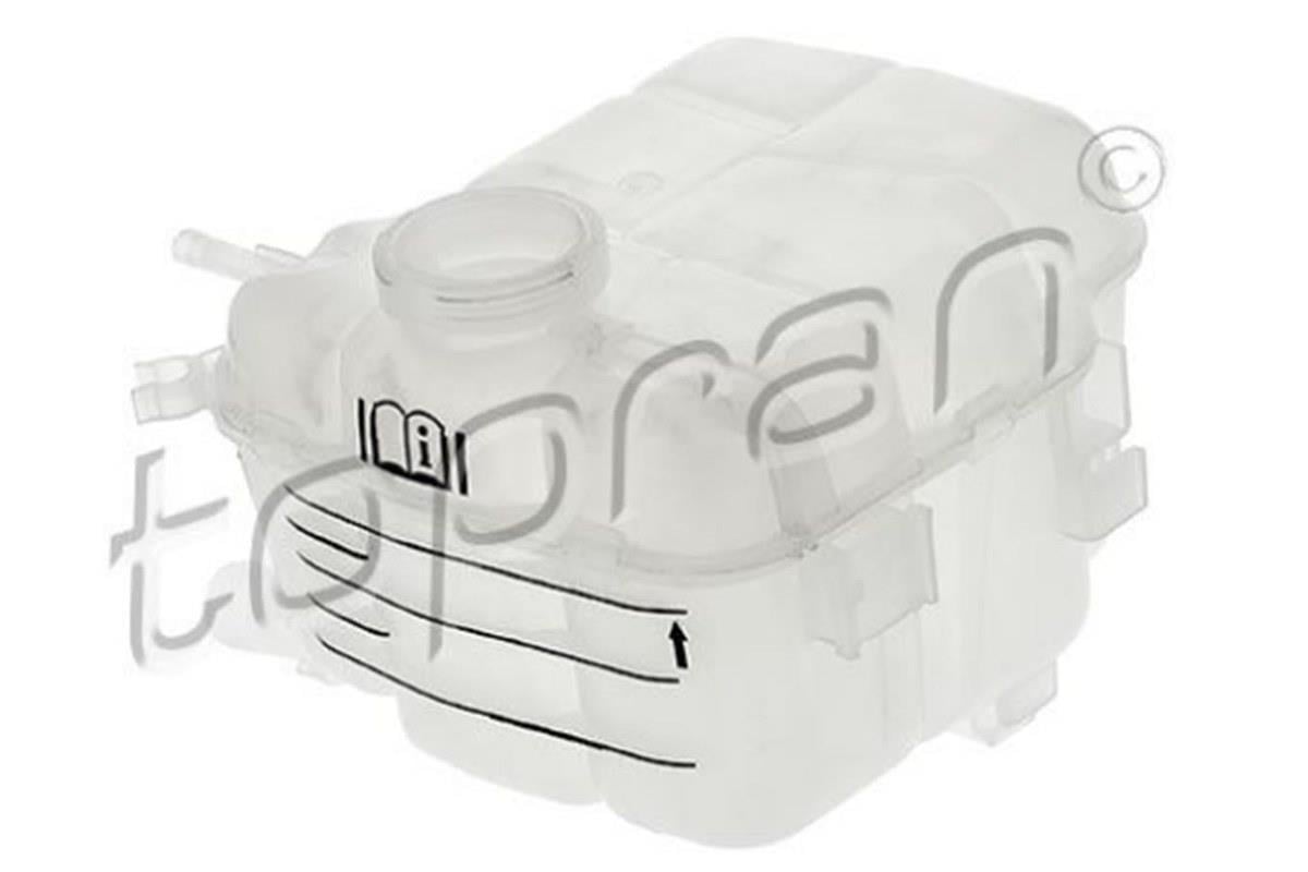 Opel Astra J Yedek Su Deposu Topran