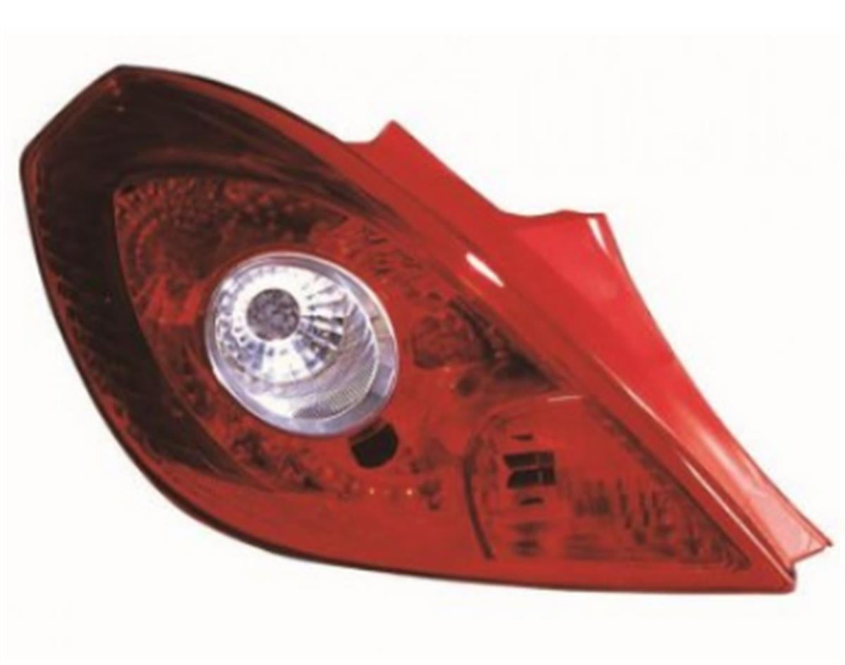 Opel Corsa D Sol Stop Lambası Depo (2007-2010) 1222132