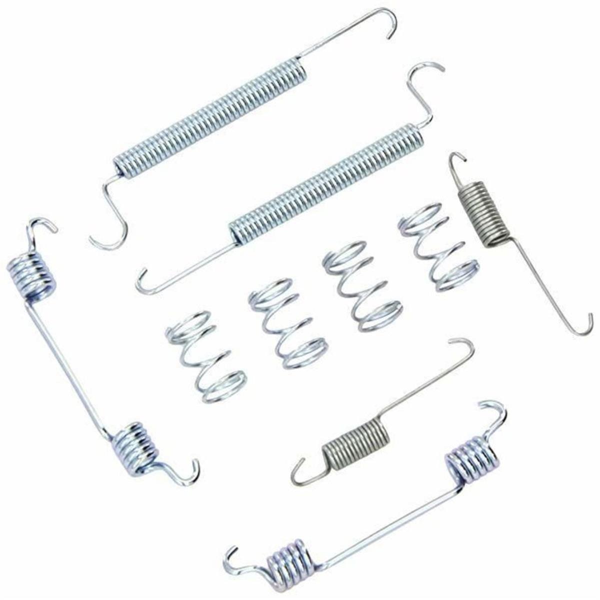 Opel Vectra A Corsa C Astra G Arka Balata Yay Takımı Oe-Opel 1605985