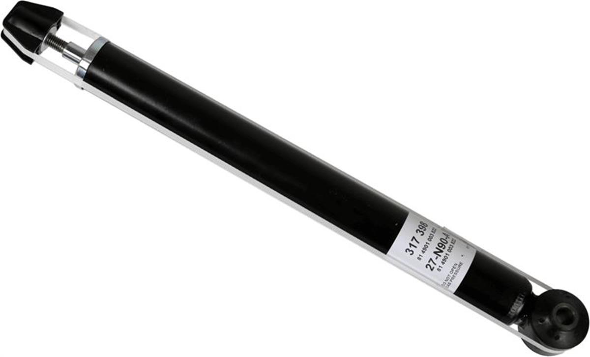 Opel Corsa E (14-19) Amörtisör Arka R/L 13432671-436978-13432672-43697