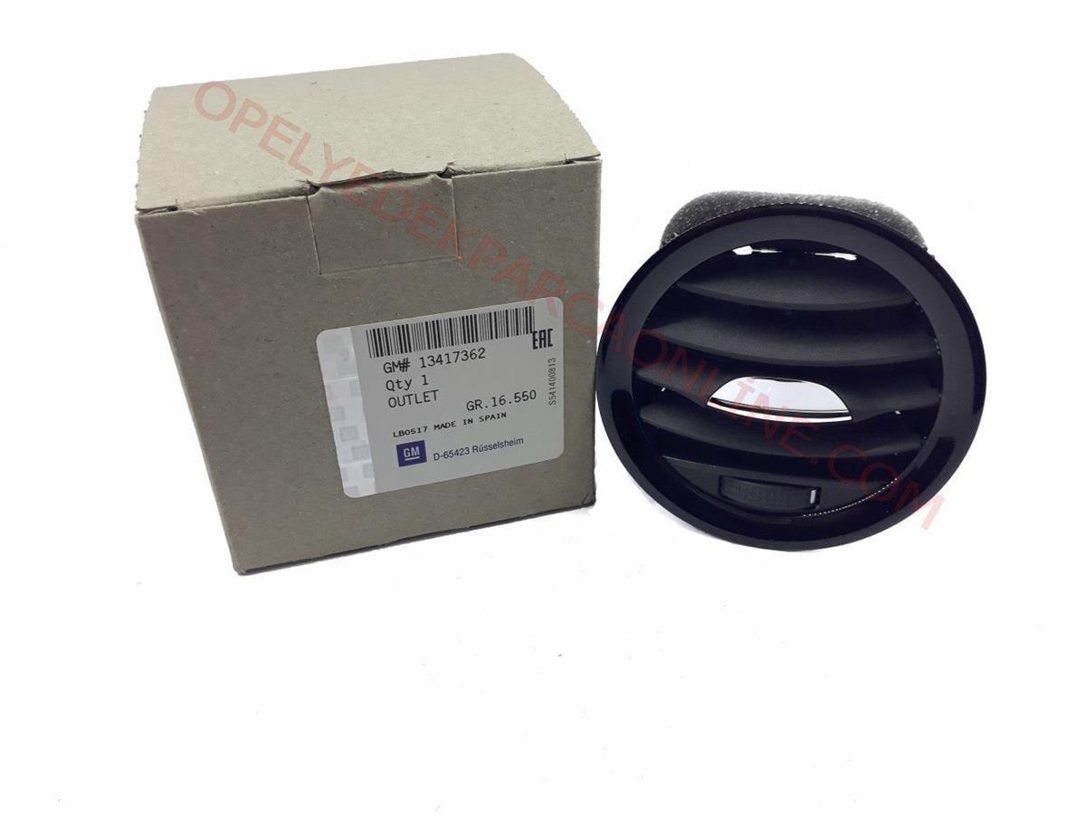 Opel Corsa D Krom Havalandırma Muzulu Oe-Opel (2007 Ve Sonrası) 2201098