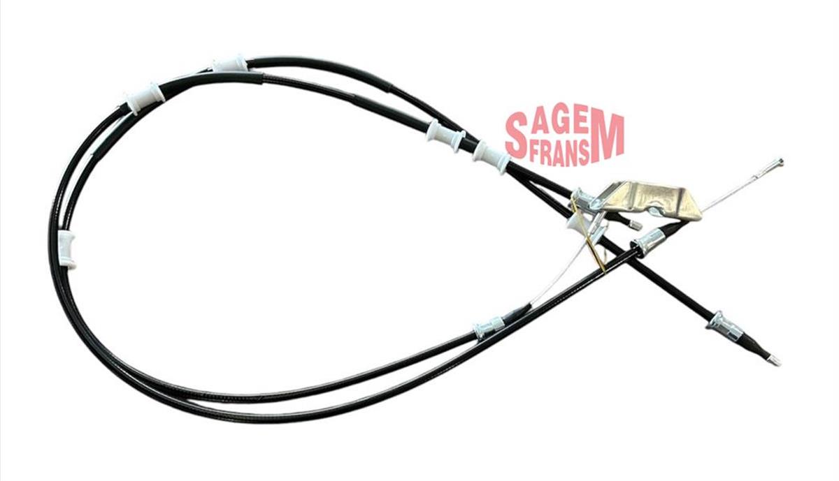 Opel Vectra B El Fren Teli Arka 522524