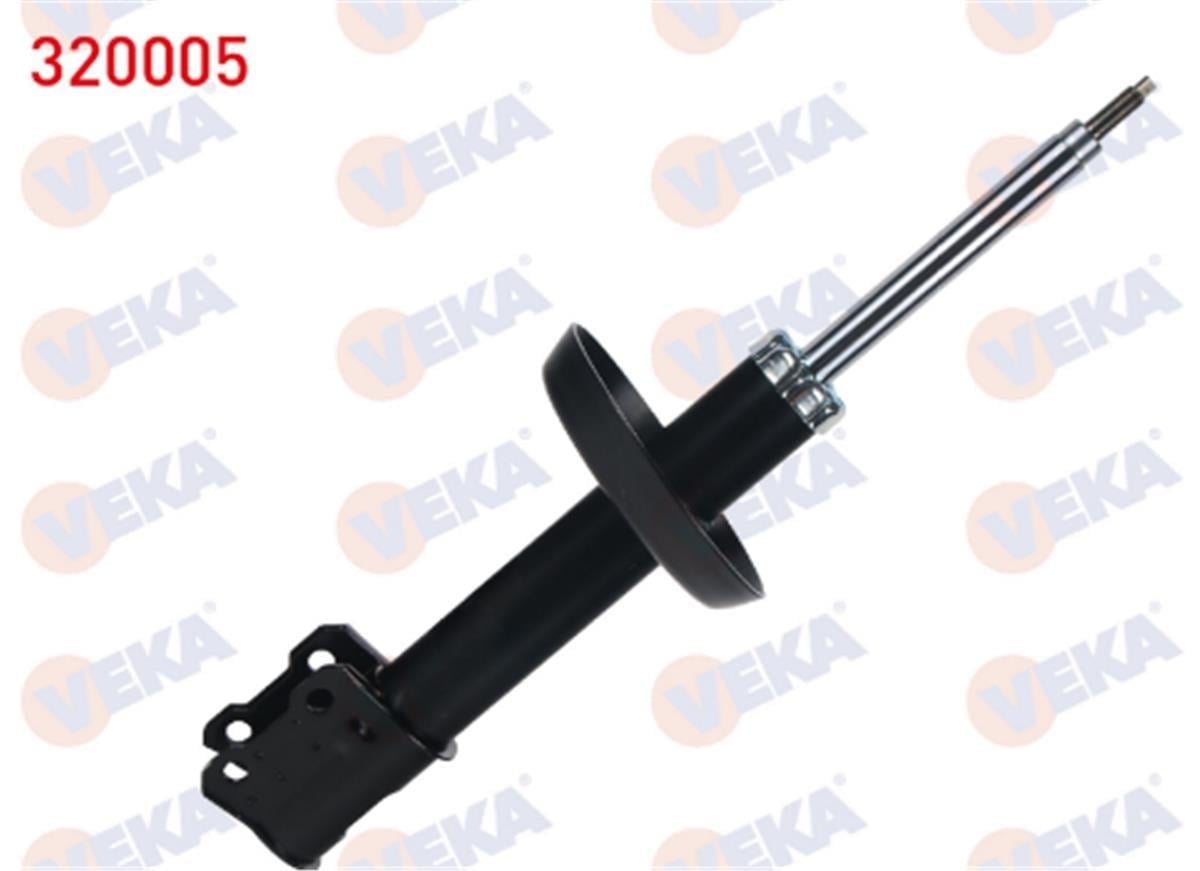 Opel Astra On Amortısor Sag Astra