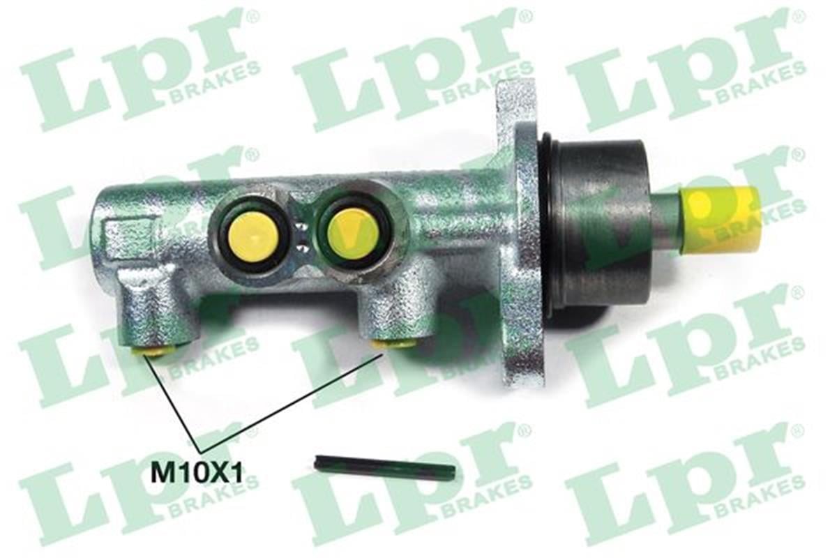 Opel Corsa C (2000>2006) Fren Ana Merkezi 22.2Mm