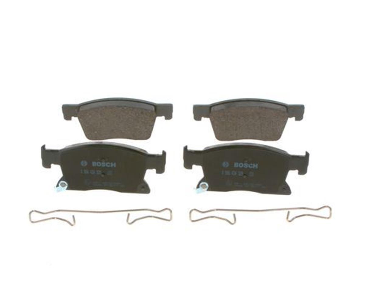Opel Astra K (15-22) Ön Balata 155.2X62.3X19.5 13478301-95526567