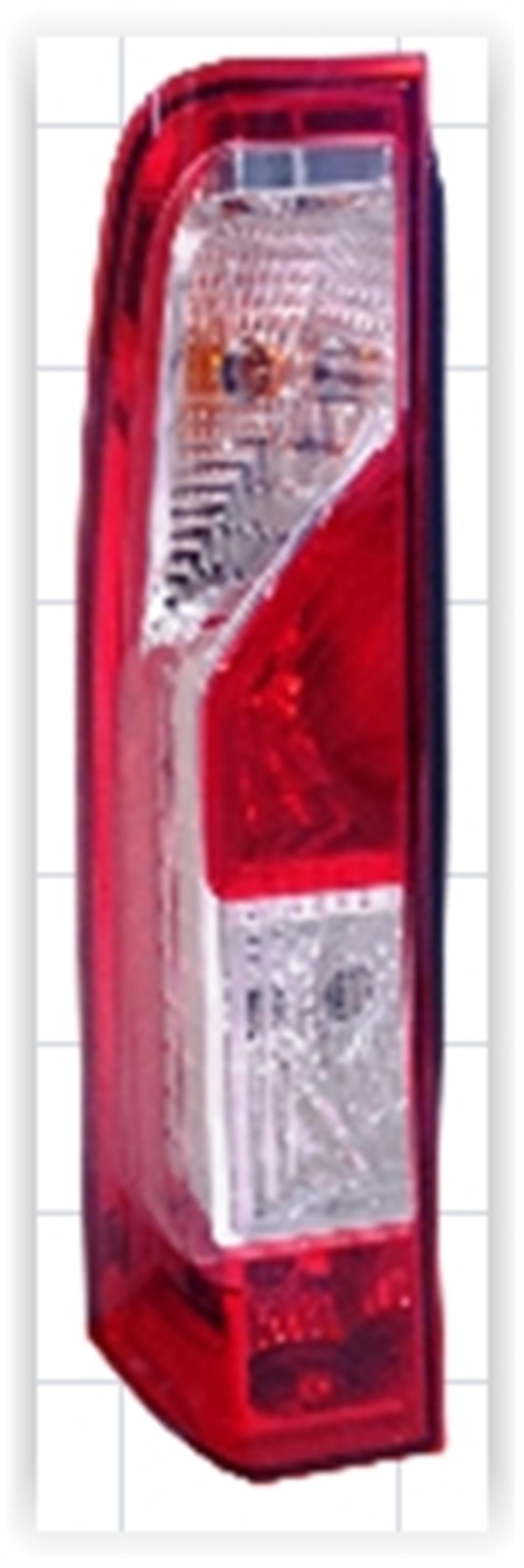 Renault Master Movano 3 (2010 >) Stop Lambası Duyusuz Sağ 265500023R-4419379-93197461