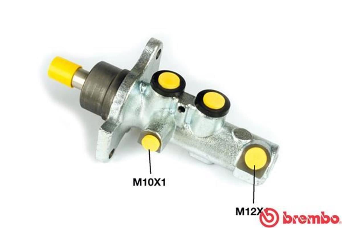Opel Astra H (2004-2014) Zafira B (2007-2015) Fren Ana Merkezi 25.4Mm 558144-93179178