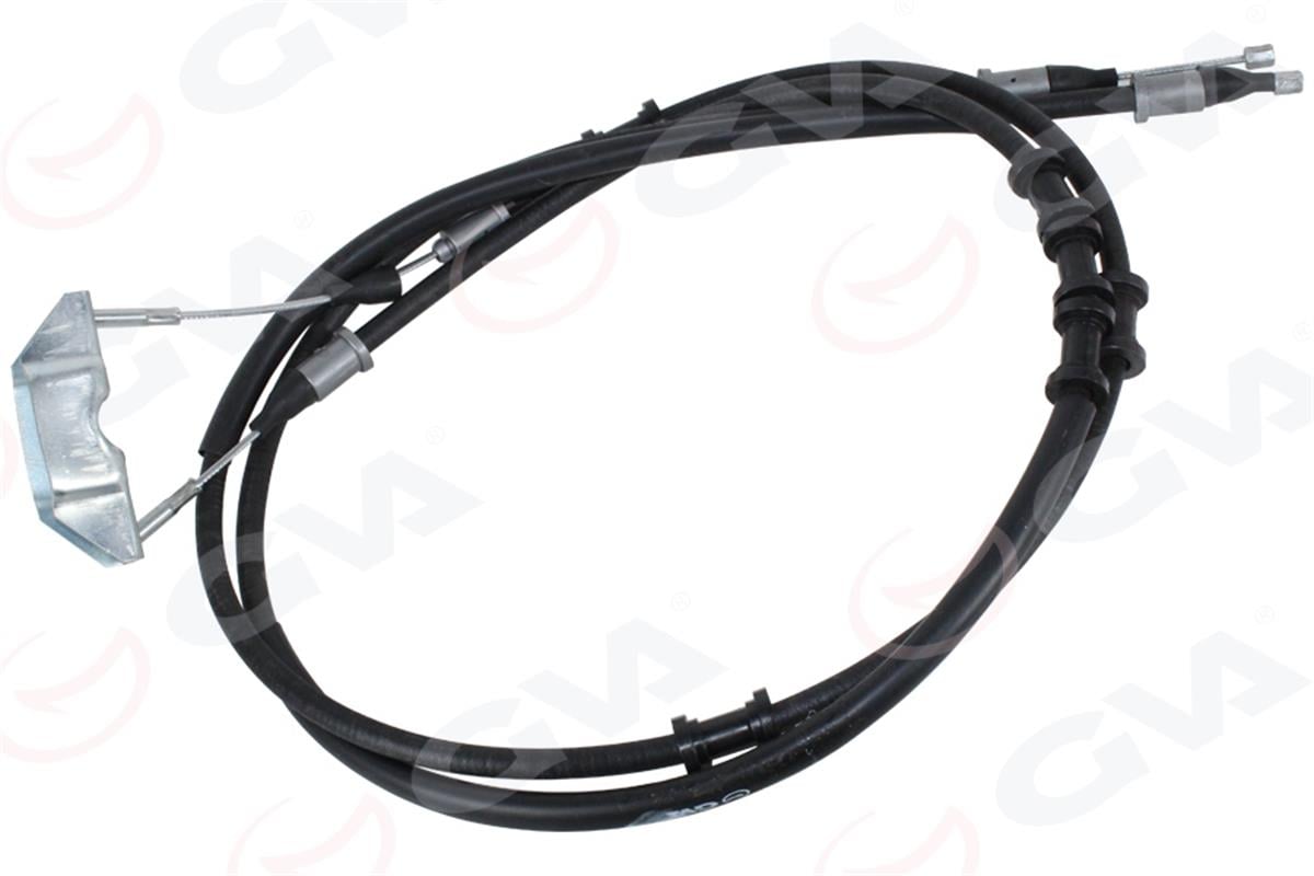 Opel Vectra B (96-00) Arka El Fren Teli Kılıflı 522524