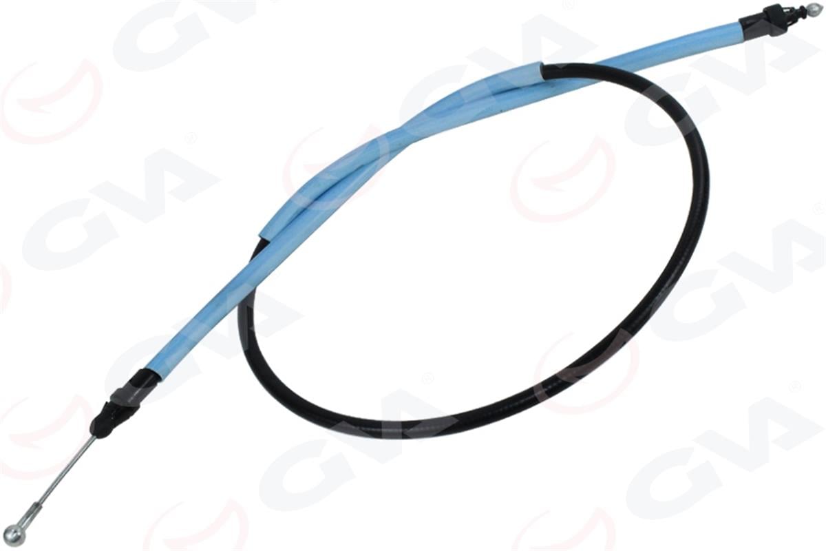 Opel Vivaro (01-02) Fren Telleri Arka Sol 4411413-8200178389-3653100Qac