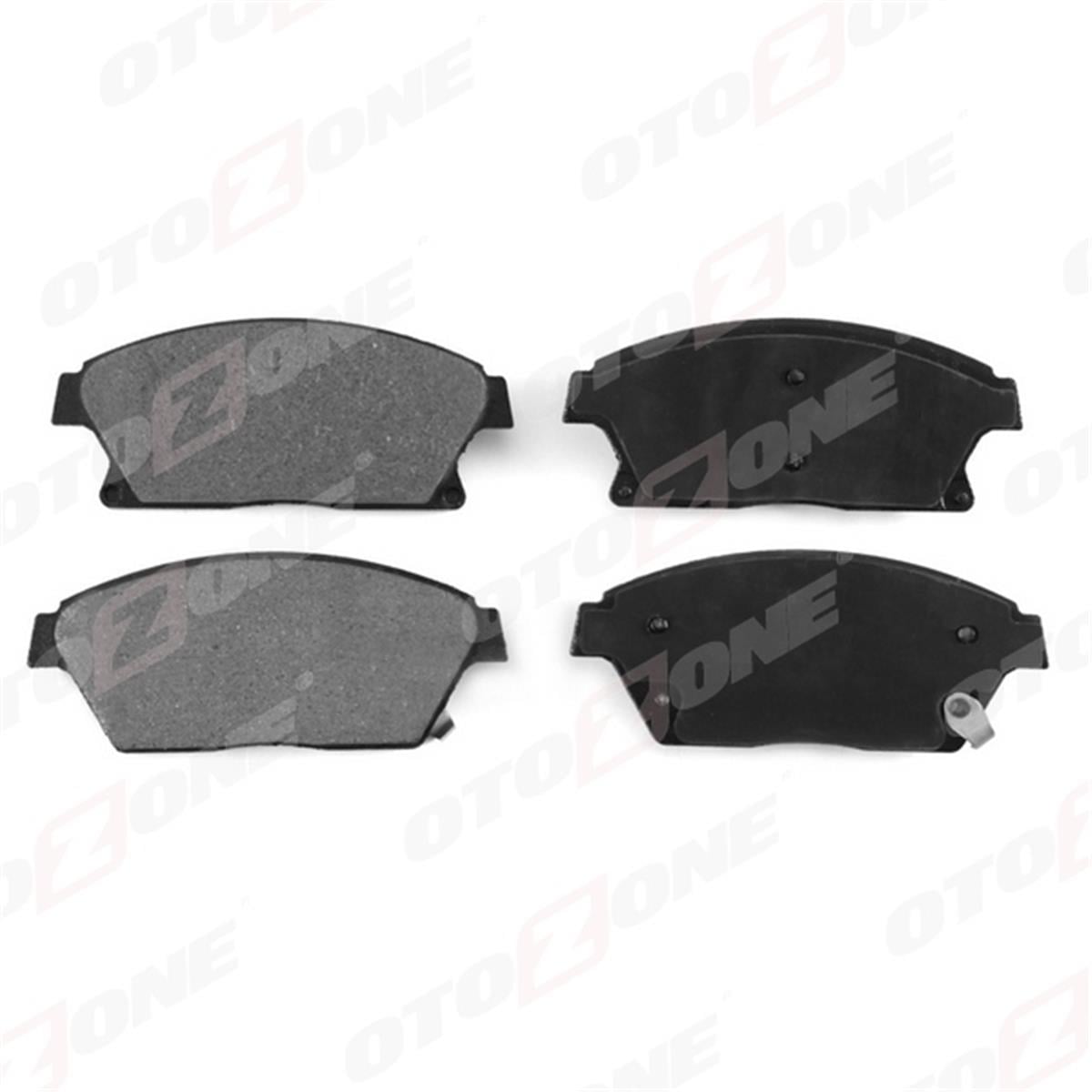 Opel Astra J Mokka Zafira C Ön Fren Balata 1605178-1605135-13412810-16808