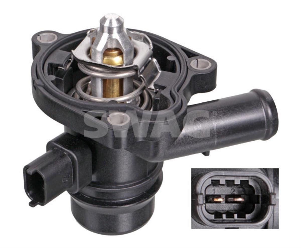 Opel Astra J Corsa E Mokka Meriva B Zafira C Trax Termostat Bsg A14net B14net 1338380