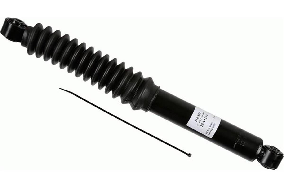 Captiva Antara Amortisör Arka Votto 96626214