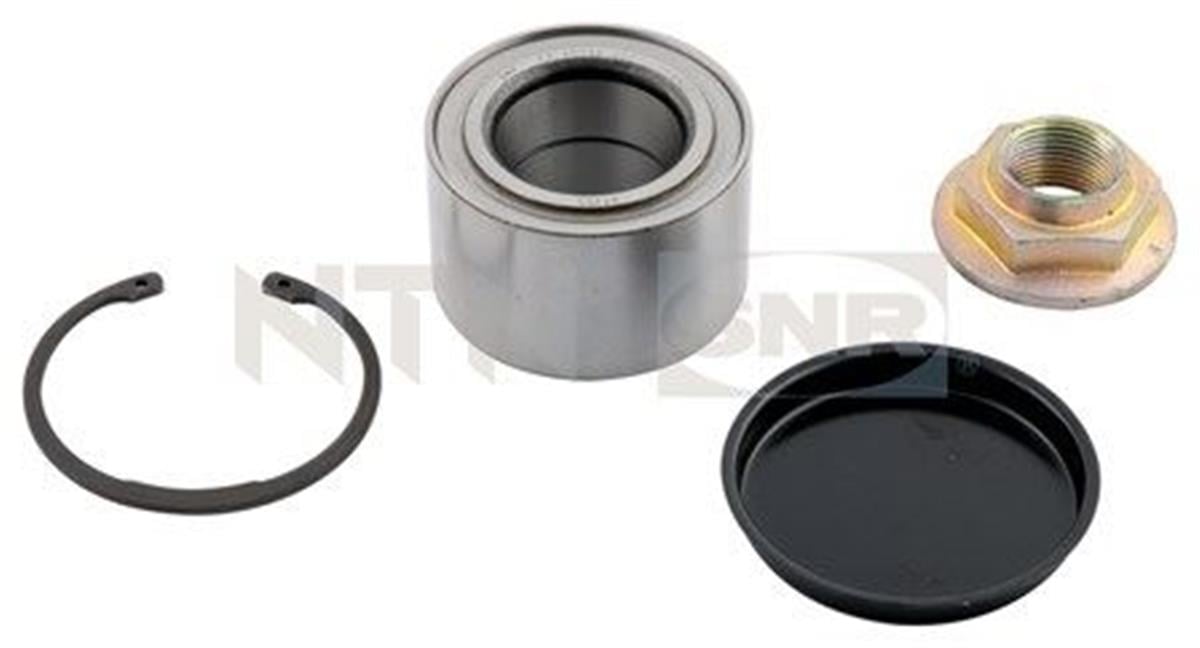 Renault Master (01>) Arka Teker Rulmanı 48X45.5X80 7701205417-4403044-7701206742