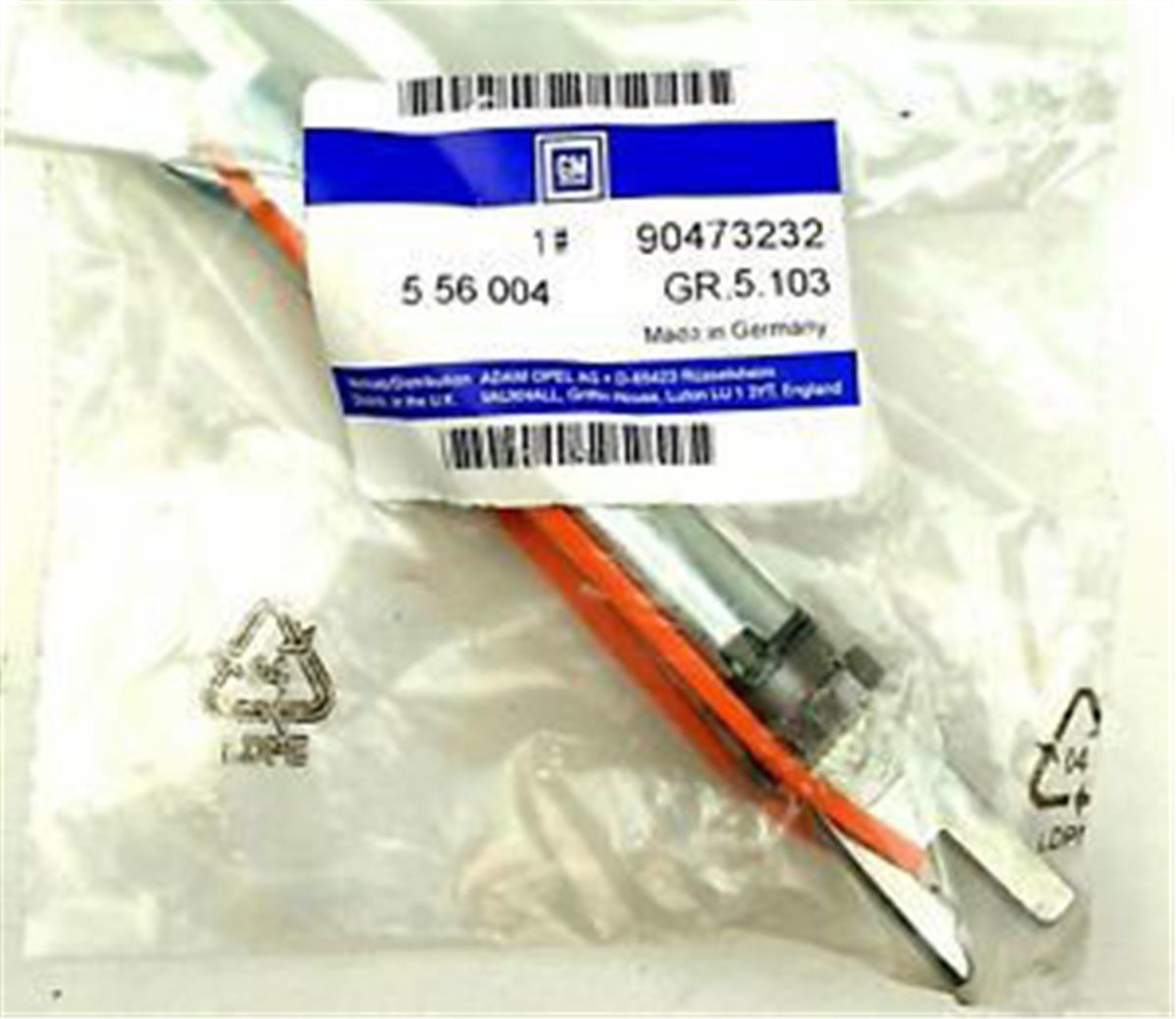 Opel Astra G Corsa Combo Arka Fren Cırcır Takımı Sağ Oe-Opel Gm-556004 556004