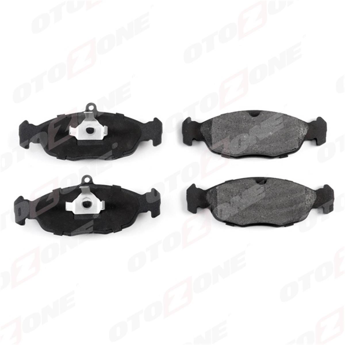 Opel Astra F Corsa A B Vectra A Ön Balata 1605907-1605881-1605087-Wva205