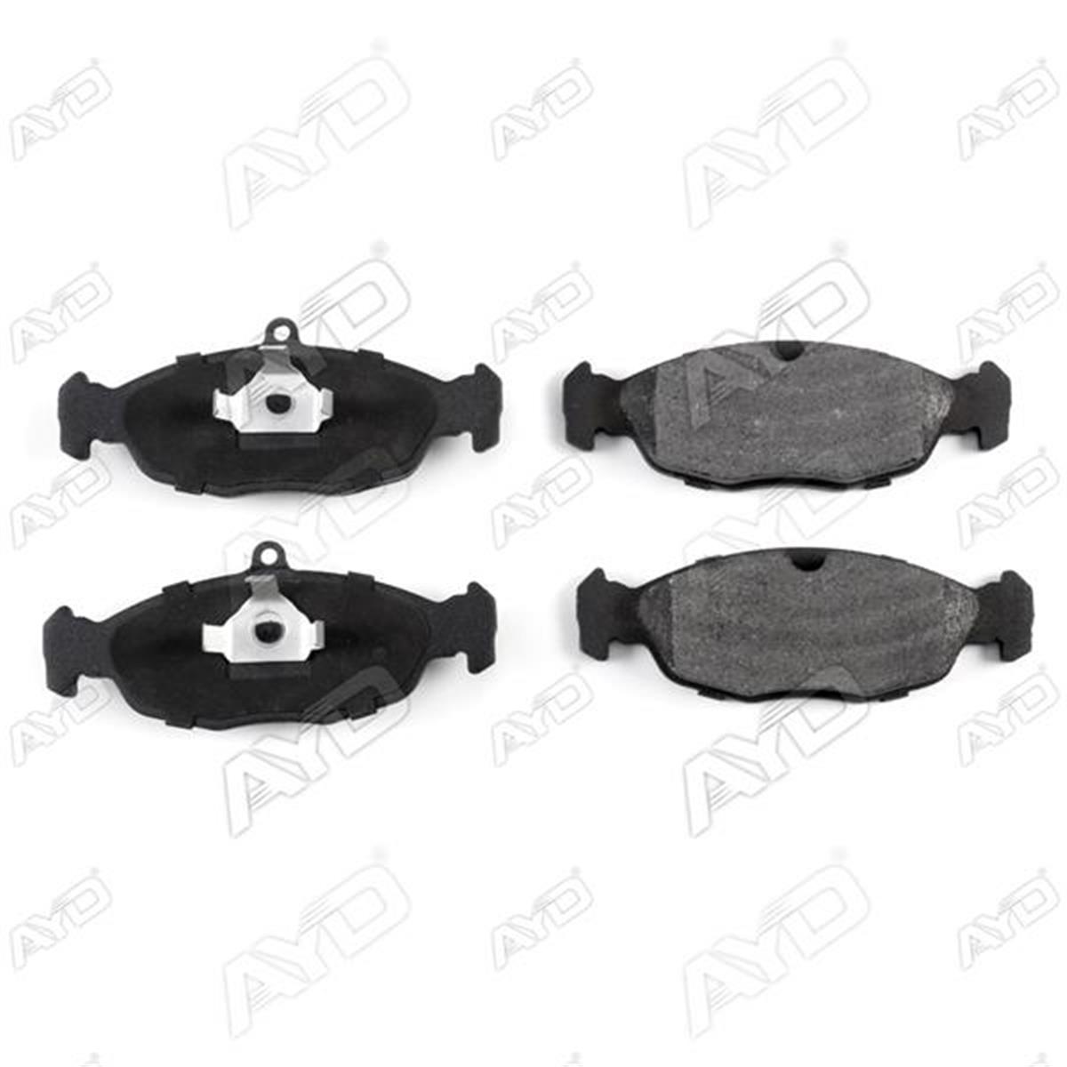 Opel Astra F Corsa A B Vectra A Ön Balata 1605907-1605881-1605087-Wva205