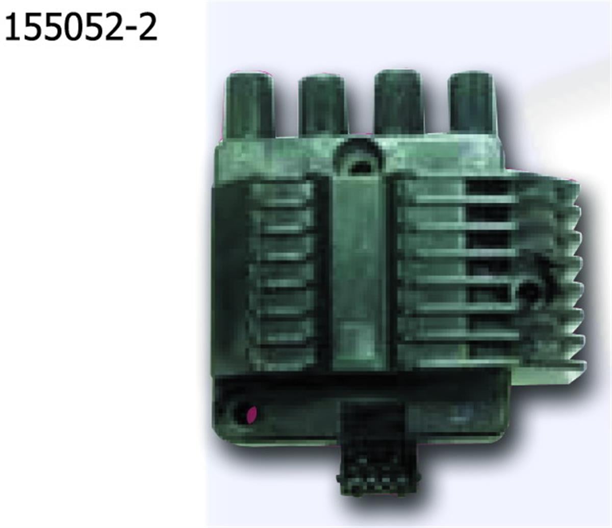 Opel Astra F Corsa B Tigra Vectra B Ateşleme Bobini 1208063-10457075-1103905-11038