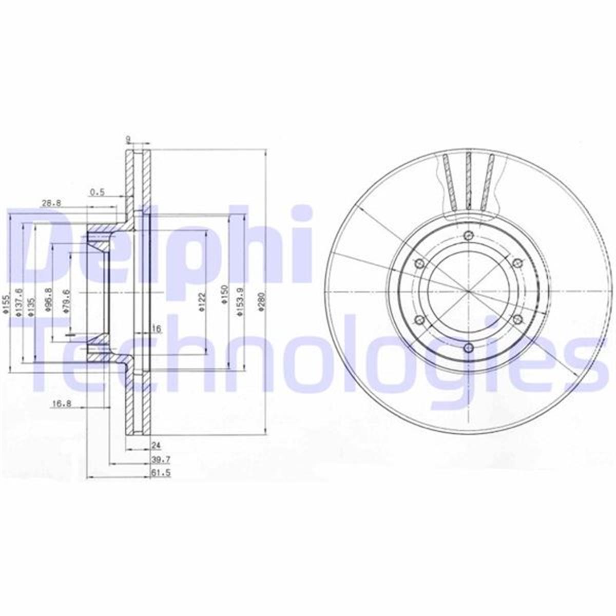 Renault Master 2 Opel Movano A Fren Aynası Ön 7700302128-4500098