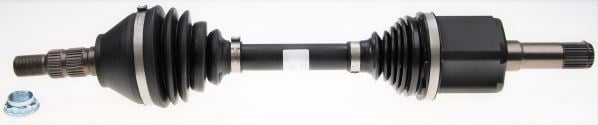 Opel Saab Aks Bilyalı Tripod Mafsalı GKN