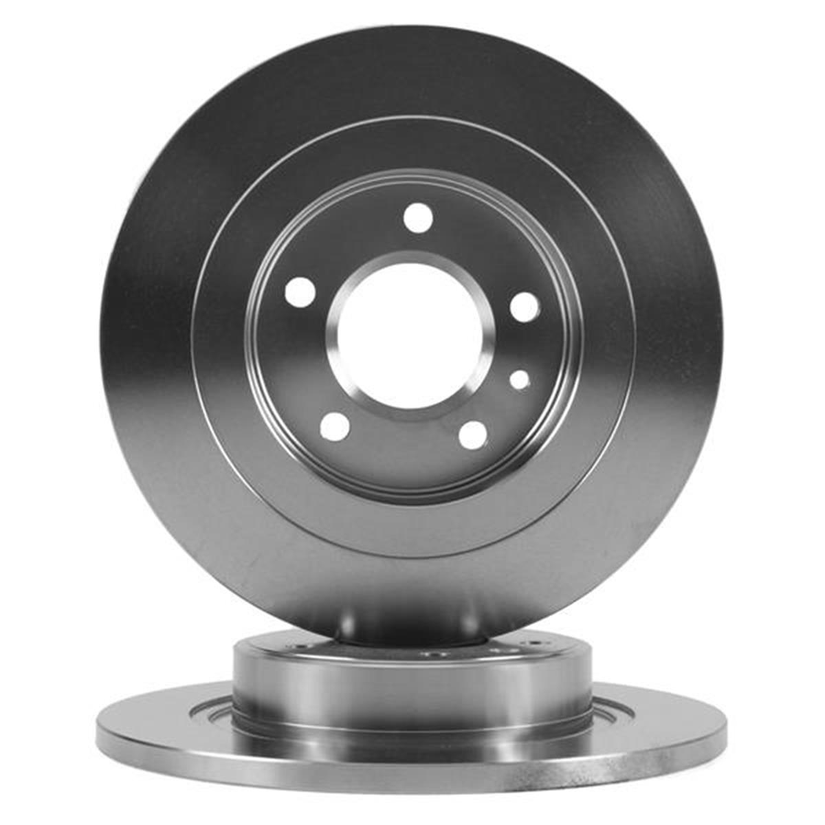 Opel Astra J Zafira C Cruze Arka Fren Aynası 268.5X12x5dl 95527033-13502137-13502138-569