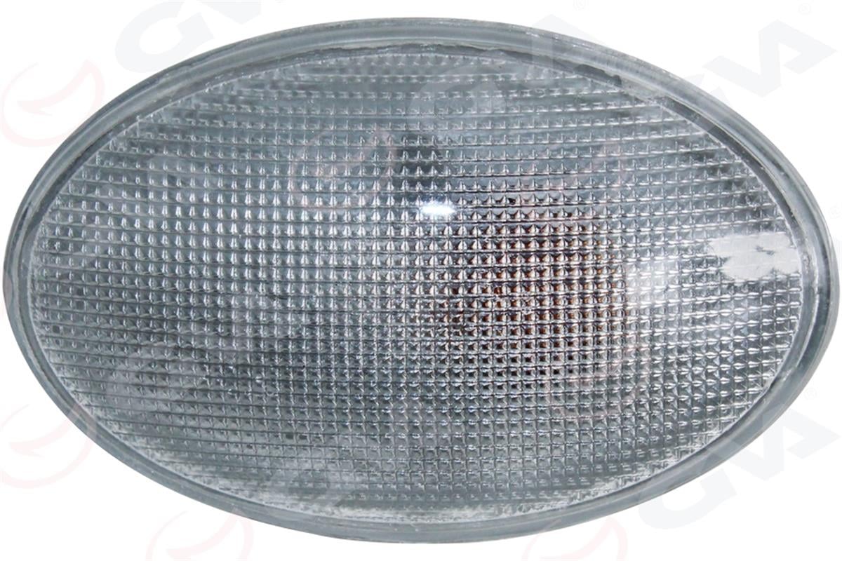 Opel Corsa C Çamurluk Sinyali Beyaz 1713240