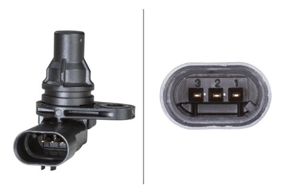 Opel Insignia Eksantrik Mil Devir Sensörü 1235268-55216243-1235268