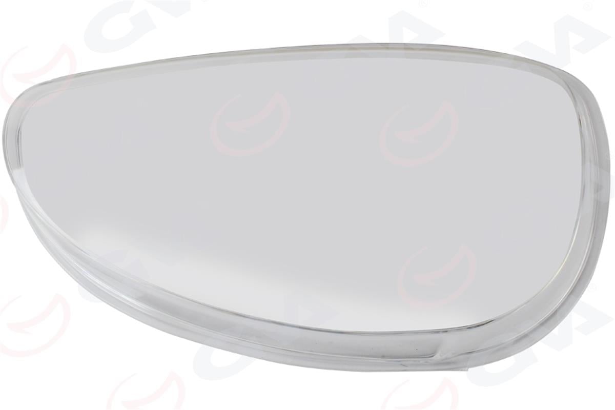 Opel Corsa B Combo B Far Cam Sağ Şeffaf Plastik 1216489P-90444787