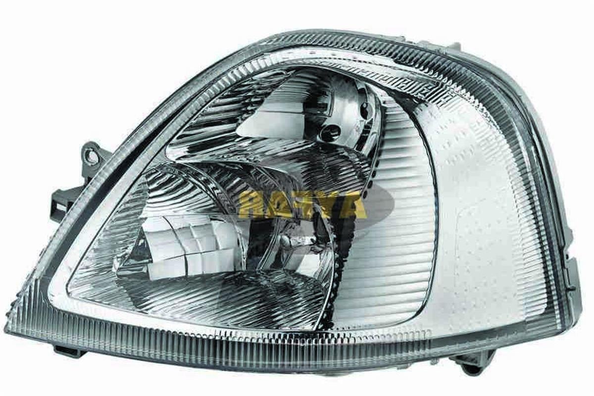 Renault Master 3 Opel Movano B (2010>) Far Sinyal Sol 260608210R-260605375R-26060207