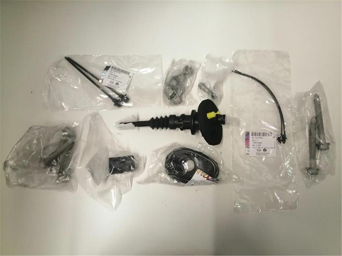 Opel Astra K Debriyaj Üst Merkezi Ve Onarım Kiti Lhd M32 95528956