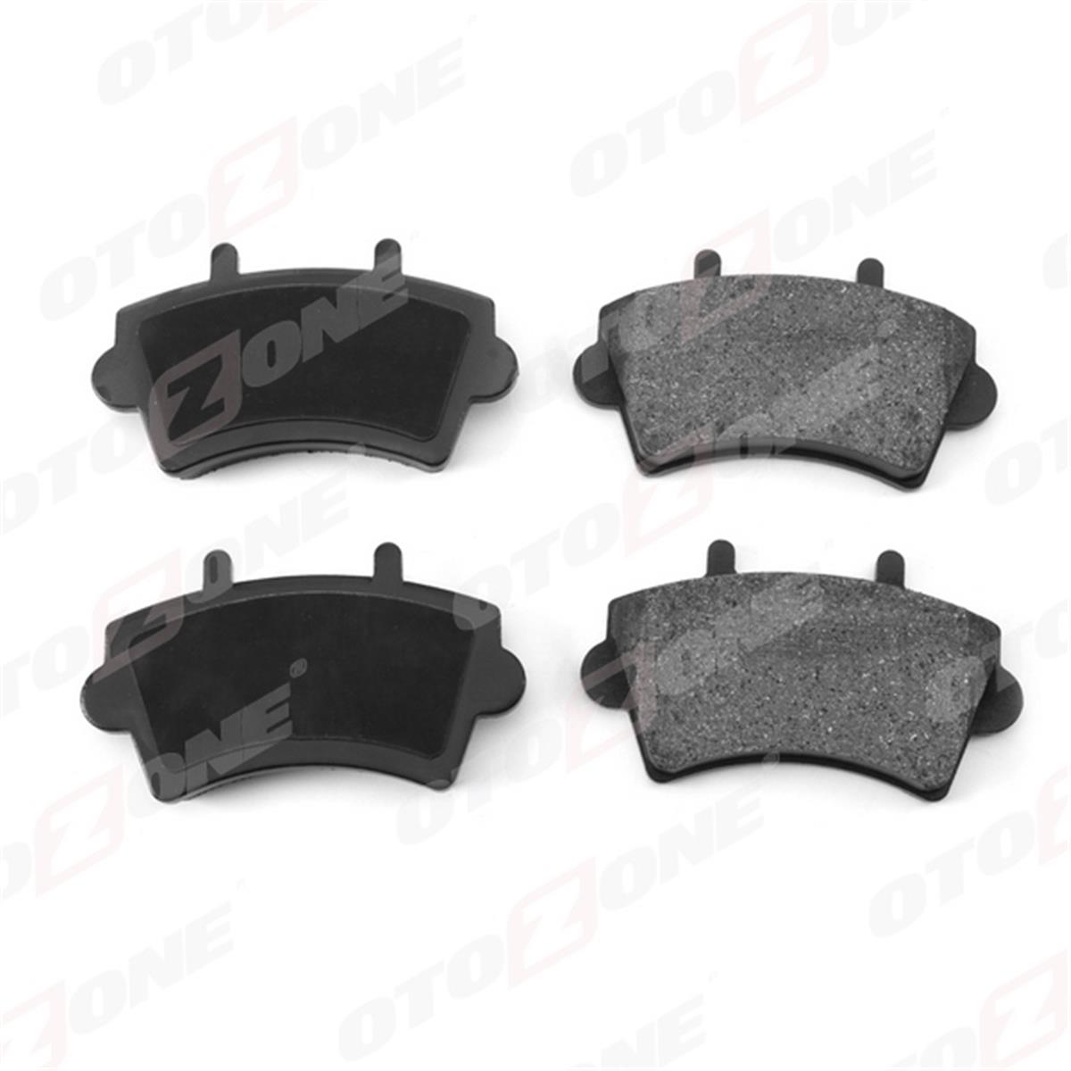 Renault Master Opel Movano Nissan Interstar Ön Balata 7701206727-7701207339-4106000Q