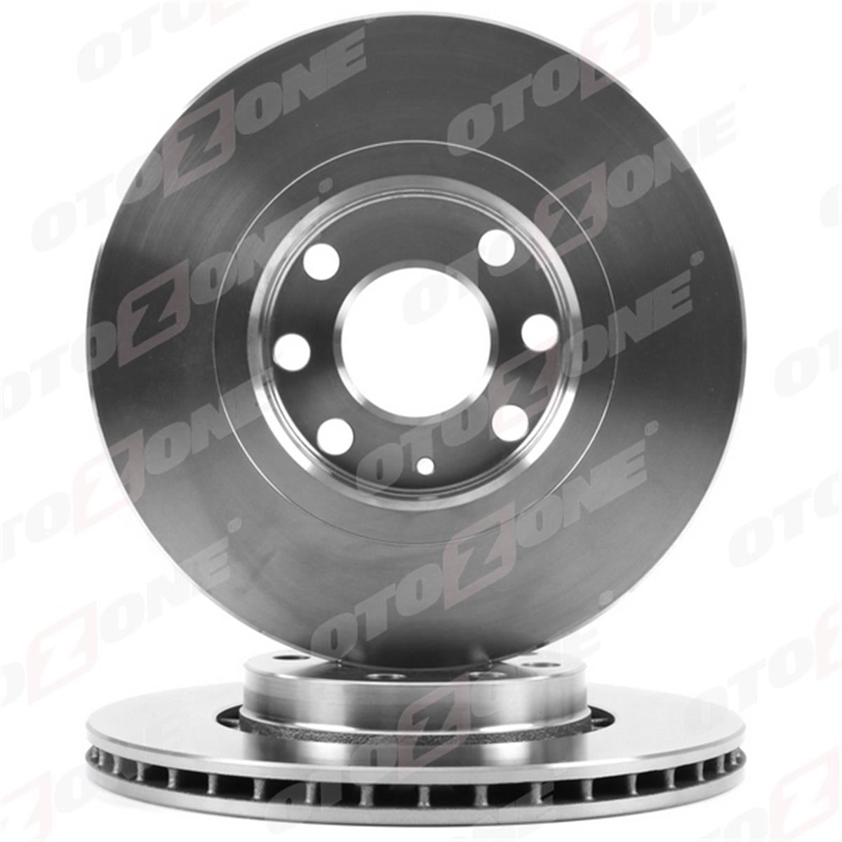 Opel Astra F Vectra A Corsa B Ön Fren Aynası 256X20x4 90511128-569055-569046-9042172