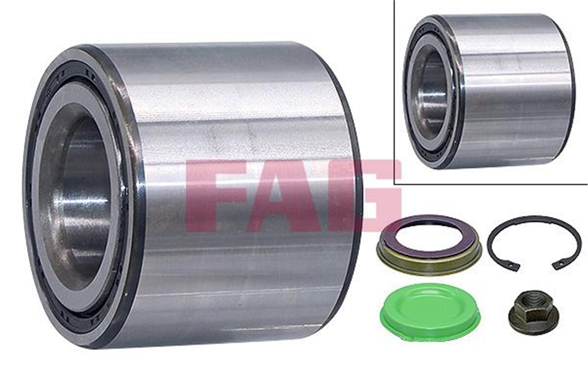 Opel Corsa C Combo C Arka Teker Rulmanı 9196286-1604007