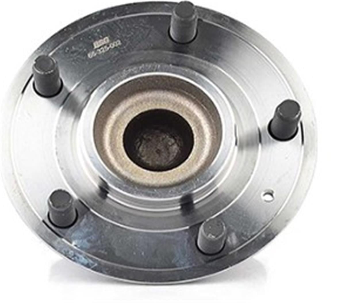 Opel Astra J Cruze Zafira C Arka Porya Rulmanı Bsg Bm 10- 328037