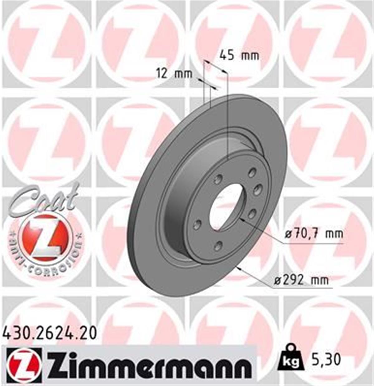 Opel Astra J Zafira C Fren Aynası Arka 268.5X12x5 Dolu 95527033-13502137-13502138-569
