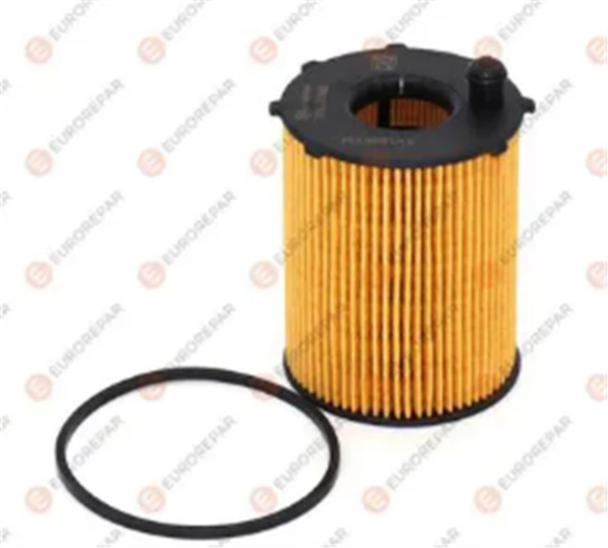 Opel Crossland X Grandland X Combo E Ford Fiesta/307/Partner Yağ Filtresi...