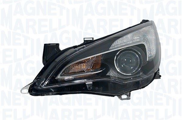 Opel Astra J GTC / Cascada (2012>) 3 Kapı Sol Far MARELLI