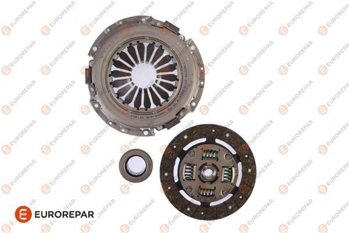 Opel Astra F Corsa B Combo B Debriyaj Seti Eurorepar 1606960