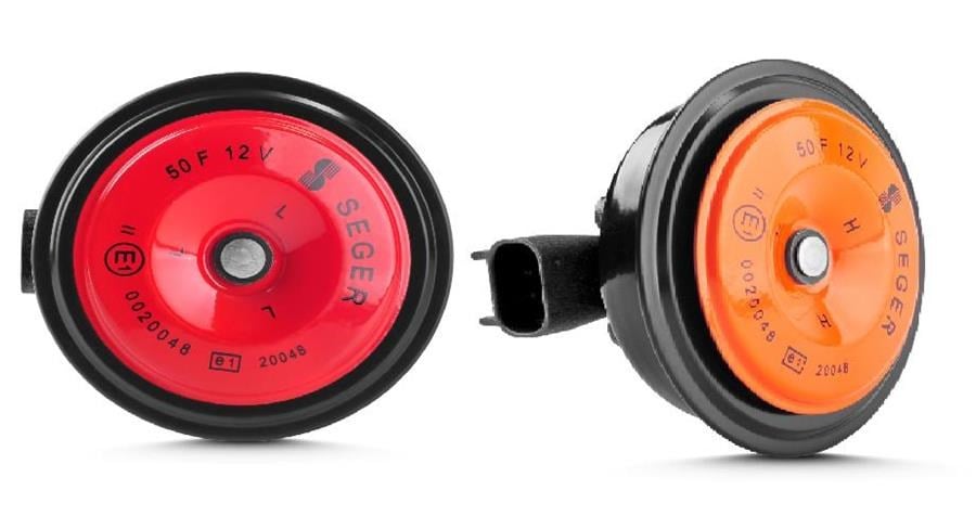 Opel Disk Korna Didit Çift 12V Delphi Soketli SEGER