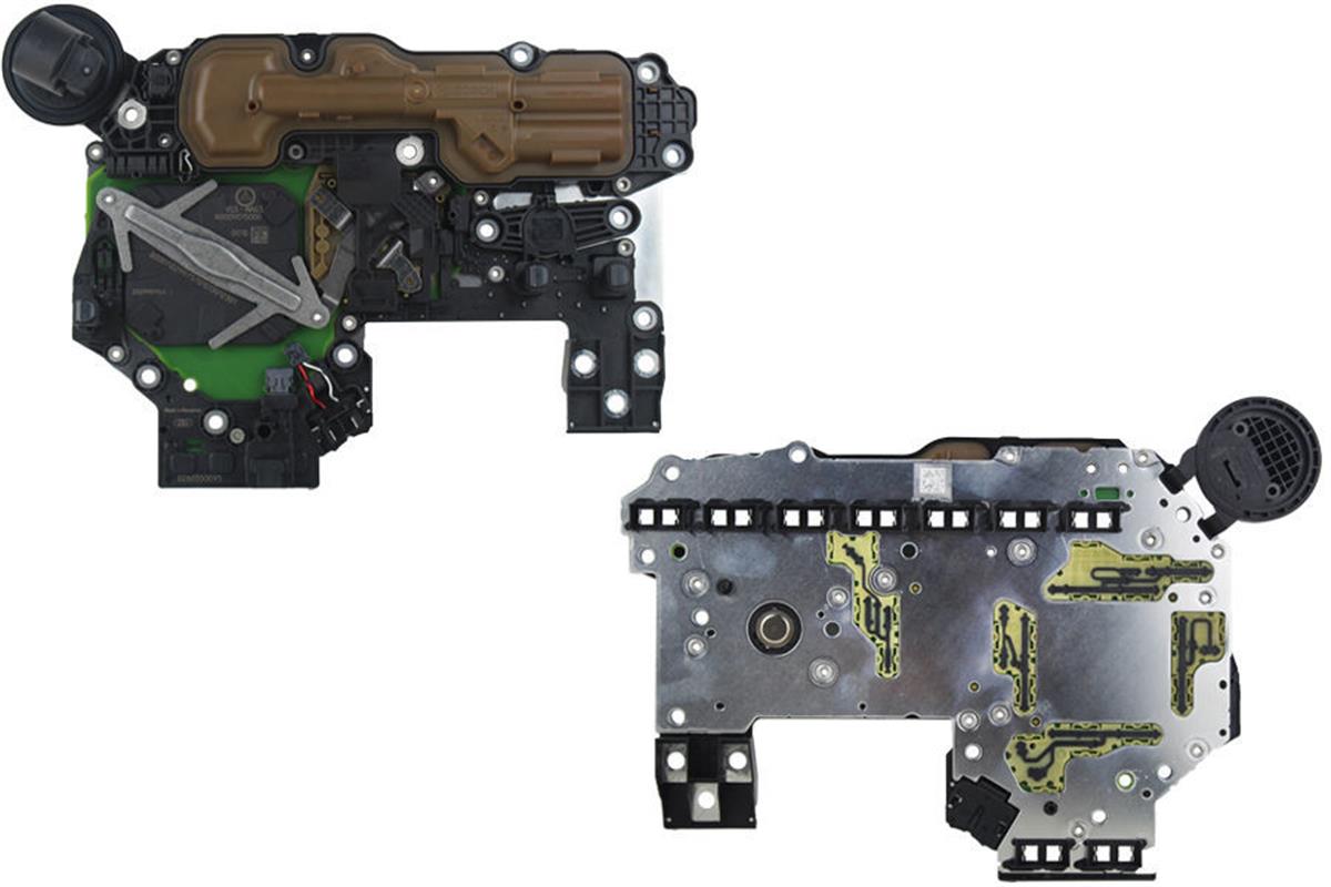 Otomatık Sanzıman Kontrol Unıtesı 9G-Tronic 725.011 Mercedes W213 S213 C238 A238