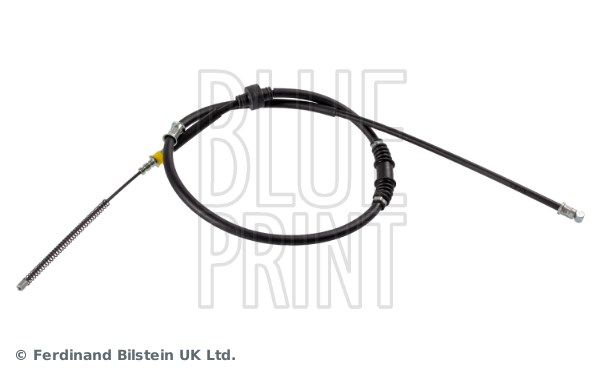 Mitsubishi Outlander El Fren Teli BLUEPRINT
