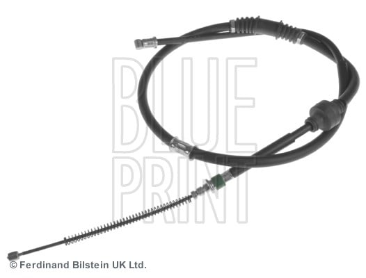 Mitsubishi Outlander El Fren Teli BLUEPRINT