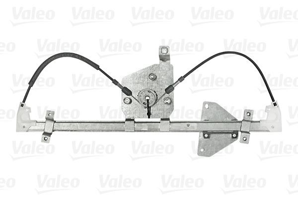 Mitsubishi Pajero Ön Sol Cam Mekanizması VALEO