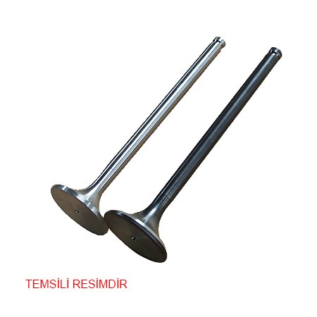 Mitsubishi Pajero TDI Fusacenter 8V Emme Egzoz Subap GUNES