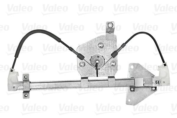 Mitsubishi Pajero Arka Sağ Cam Mekanizması VALEO