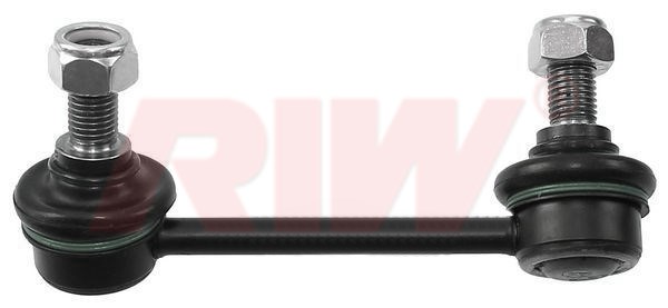 Mitsubishi Pajero Z Rotu Ön Sol RIW